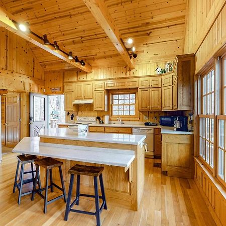 Osprey Landing Villa Clarkesville Luaran gambar
