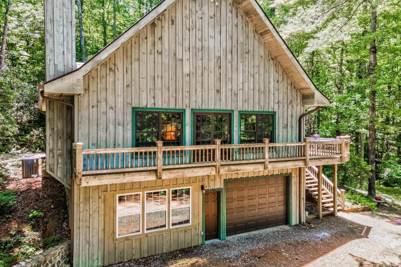Osprey Landing Villa Clarkesville Luaran gambar