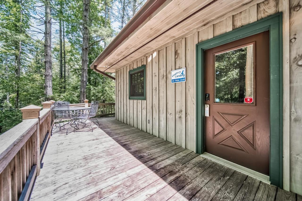 Osprey Landing Villa Clarkesville Luaran gambar