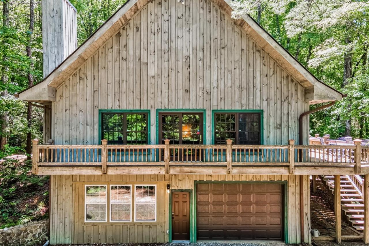 Osprey Landing Villa Clarkesville Luaran gambar