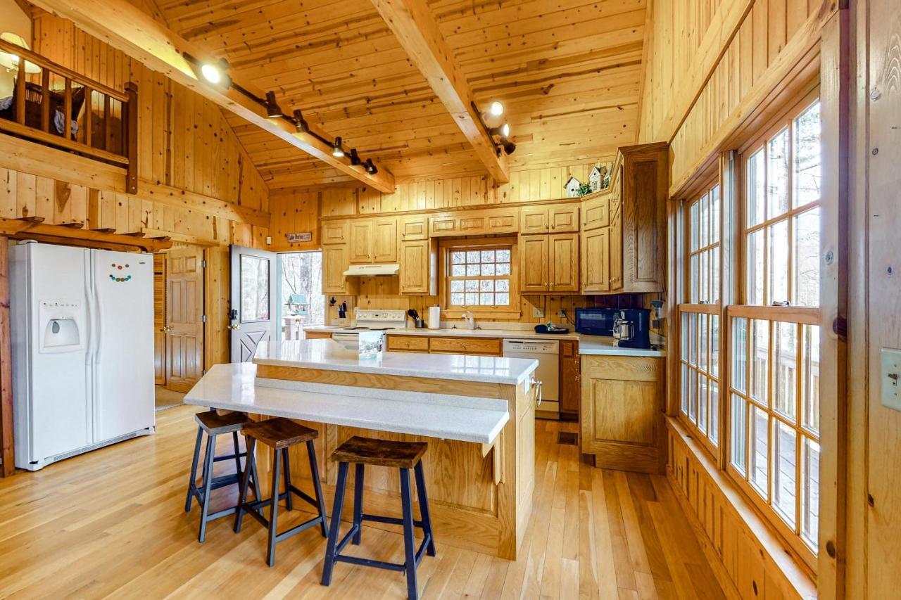 Osprey Landing Villa Clarkesville Luaran gambar