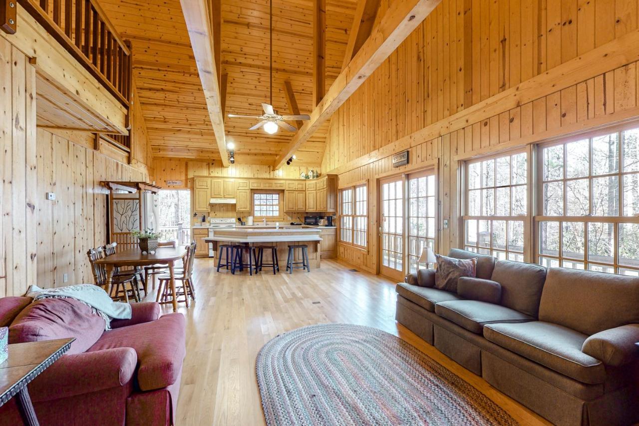 Osprey Landing Villa Clarkesville Luaran gambar