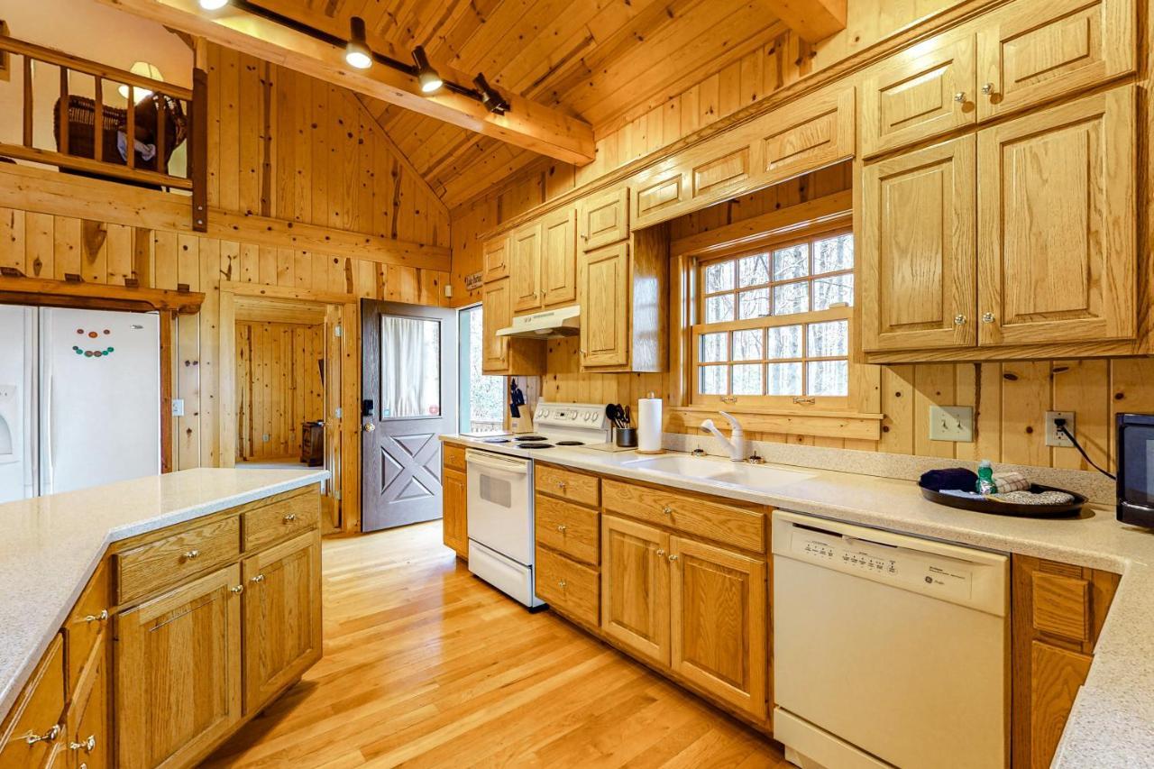 Osprey Landing Villa Clarkesville Luaran gambar