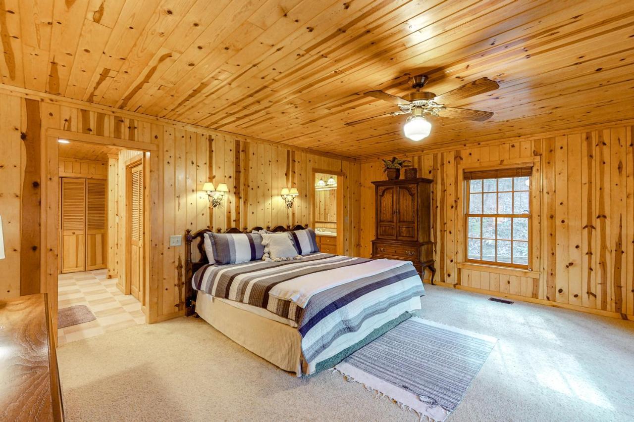 Osprey Landing Villa Clarkesville Luaran gambar