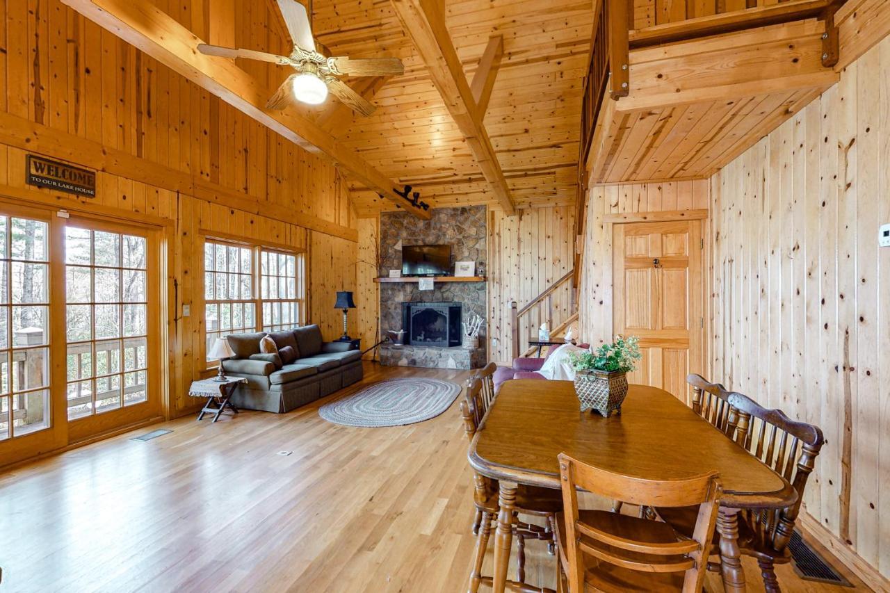 Osprey Landing Villa Clarkesville Luaran gambar
