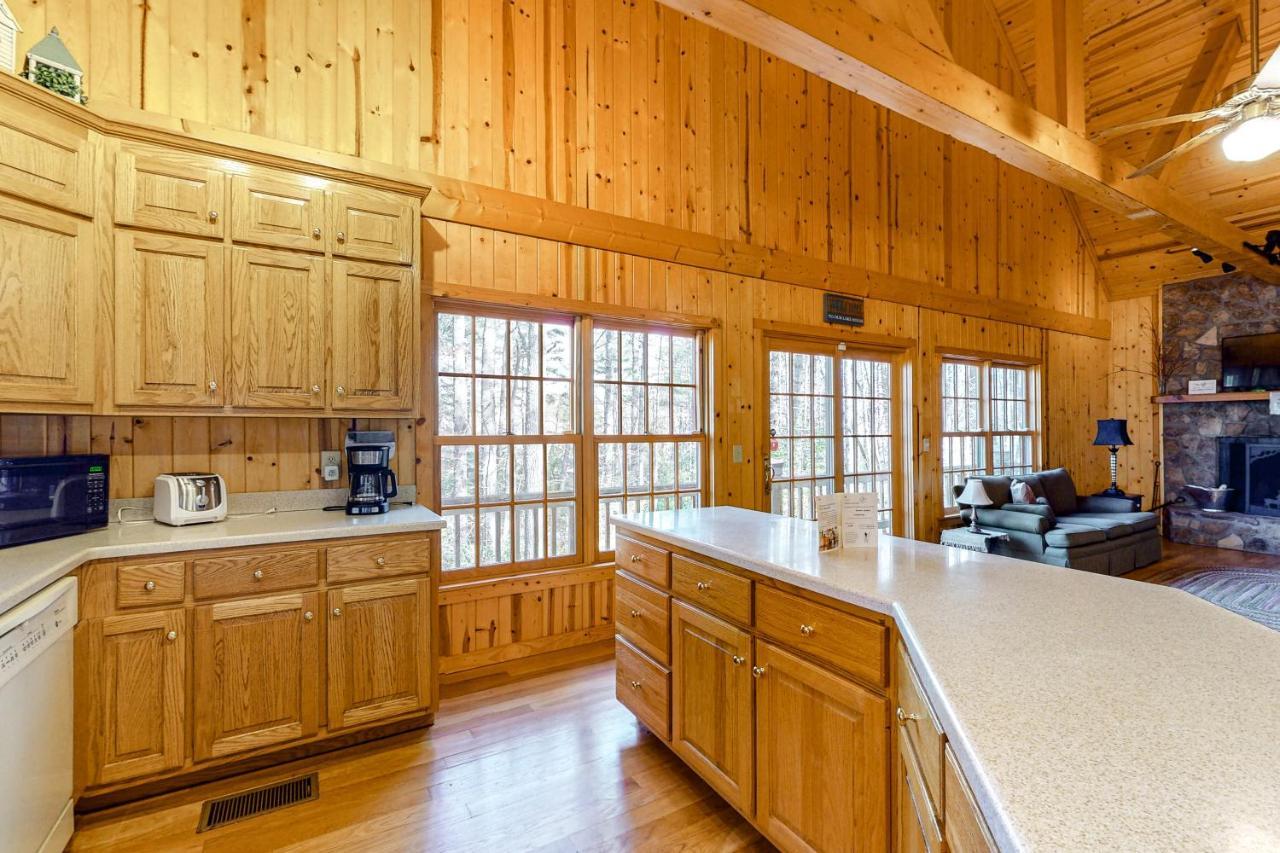 Osprey Landing Villa Clarkesville Luaran gambar