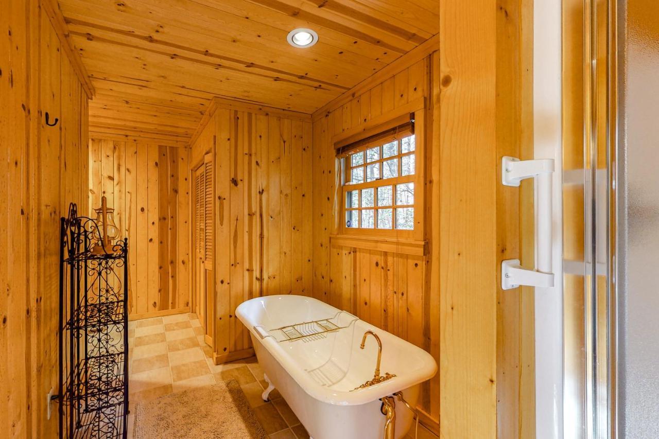 Osprey Landing Villa Clarkesville Luaran gambar